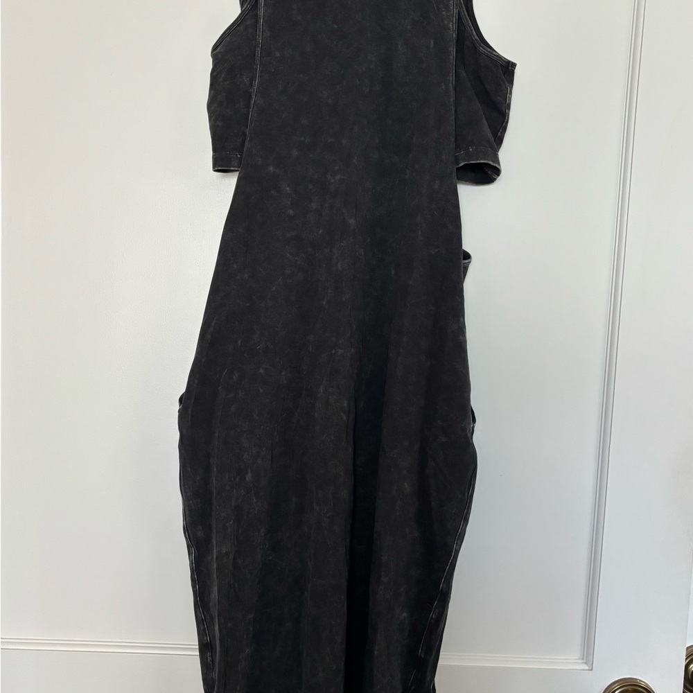 Free people hot shot maxi dress